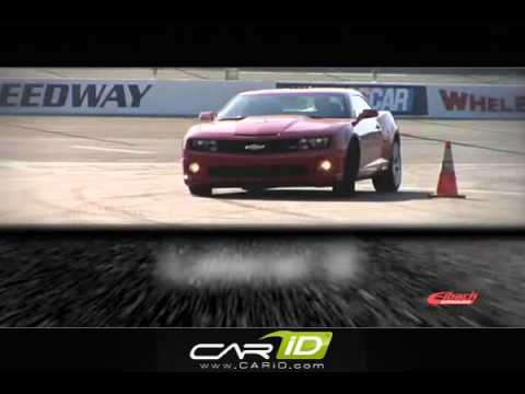 Eibach Suspension - Pro Plus Kit Comparison Chevy Camaro SS 2010 Video