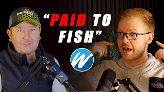 How to Build a Career in Fishing WITHOUT Chasing Sponsors! Rich Chapman Winning Ways | Catch Podcast