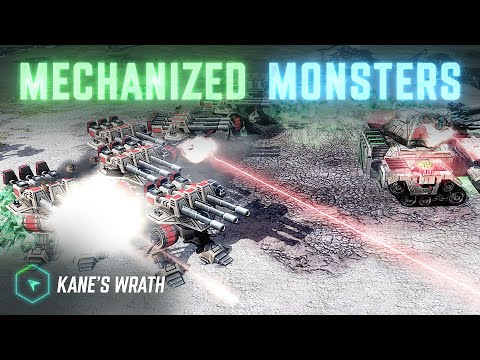 Rex & Phoenix vs Drive & Futurama - 2v2 Show Match - Kane's Wrath