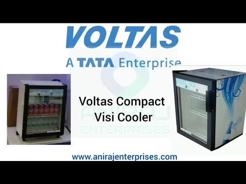 Voltas-chocolate cooler-ct33, for commercial