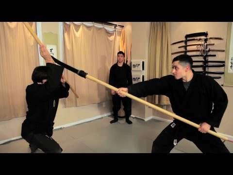 Kobudo vs. Gendai Budo | Ninjutsu Lessons