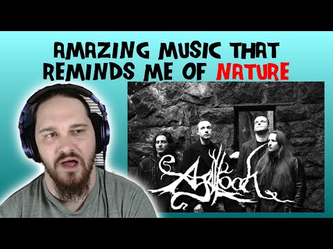 Composer/Musician Reacts to Agalloch - Odal (REACTION!!!)