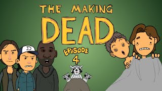 Ходячие мертвецы (TWD) episode 4