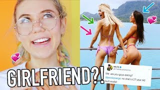 Answering All of Your Savage Questions (dating, my puppy is gone, etc.)