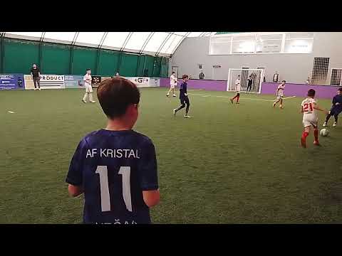 Minimaxi liga -AF Kristal 2014-Pavliš 2014