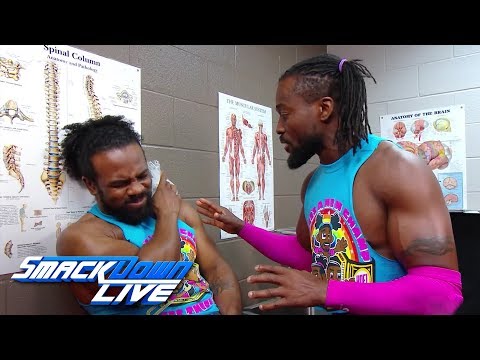 Xavier Woods: I Was Always Told, ‘You Have To Differentiate Yourself, We Already Have A Kofi’