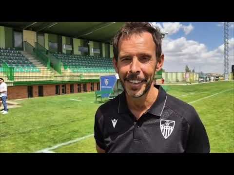 Gimnástica Segoviana 0-1 Rayo Majadahonda | Declaraciones post-partido