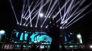 A State of Trance 650 Santiago de Chile - Armin van Buuren (New Horizons Anthem)