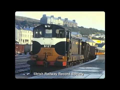 CIÉ B121 Class "Gestetner Train" (1971)