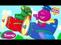 The Airplane Song Barney Nursery Rhymes And Kids Songs