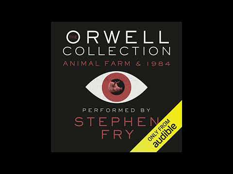 George Orwell's 1984 (Narrated by Stephen Fry) - Part 2
