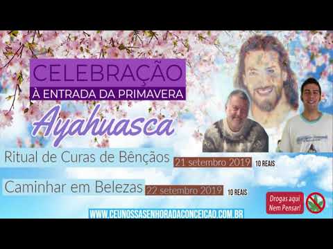 Celebração à Entrada da Primavera - Aniversariantes de Setembro e Outubro