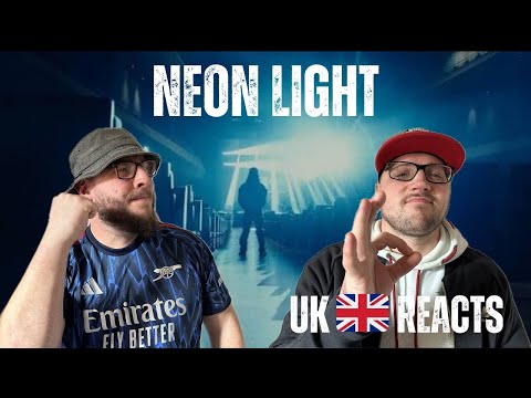 HE'S TOO COOL WITH IT! 'NEON LIGHT' - VANNDA (UK Independent Artists React)