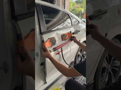 Boyasız Göçük Düzeltme