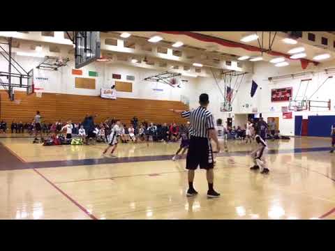 East Bay Soldiers wins 72-69 over Vertical Pursuit - Adidas Presidents' Day Tournament of Champions