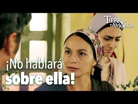 Saniye protege a Gulten - @TierraAmarga Capítulo 35