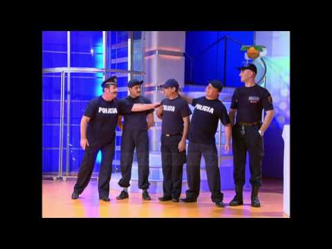 Portokalli, 9 Nentor 2008 - Emisioni 7 per 7000 Alban Dudushi (Adela kunder Policeve)