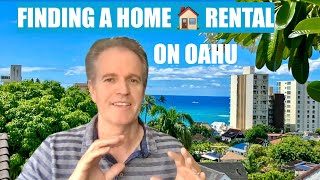 🏠 How to Find a Home to Rent on Oahu (2025 Guide) | Avoid Scams & Get Legit Listings 🌴🔎
