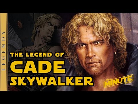 The Legend of Cade Skywalker - Star Wars Minute