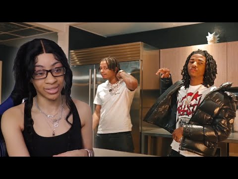 Lil Darius x Skilla Baby - Been Turnt (Official Video) REACTION
