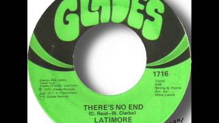 Latimore   There's No End