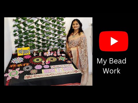 My Bead Work|Indian Art