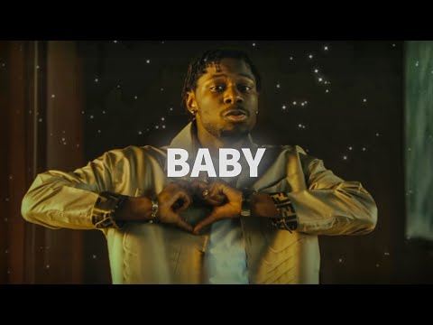 Tiakola x Leto Type Beat "Baby" | Instru Rap Afro Drill Mélodieuse