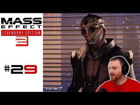 The Assassin! | Mass Effect 2 - Legendary Edition | (Blind) Let's Play - Part 29