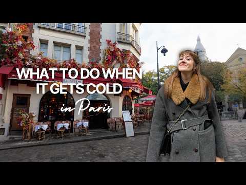 5 TOP THINGS TO DO IN PARIS IN THE FALL AND WINTER (hidden walks, markets and speakeasies)