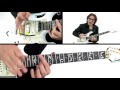 Steve Vai Guitar Lesson - For The Love of God - Alien Guitar Secrets: Passion & Warfare