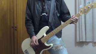 SUBTERRANEAN JUNGLE 02-I Need Your Love - Ramones Bass Cover