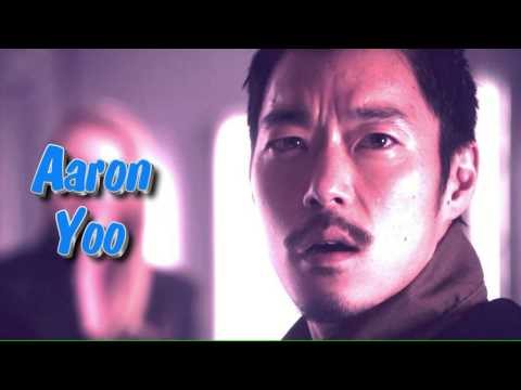 THE TOMORROW PEOPLE 1x22 OPENING CREDITS