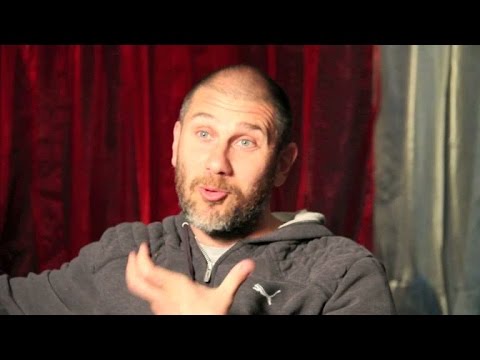 Markoolio om sitt slutspelsskägg - Let’s Dance (TV4)