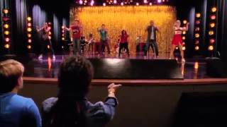 GLEE Born to Hand Jive