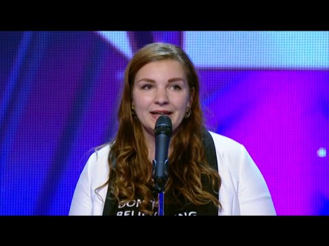 ČESKO SLOVENSKO MÁ TALENT 2016 - Simona Salátová