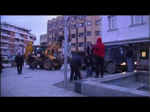 Largohet monumenti i UÇPMB-se ne Presheve