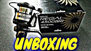 Daiwa regal plus bri 5000