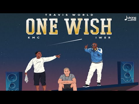 Travis World & Iwer George (Feat. KMC) - One Wish | Official Audio