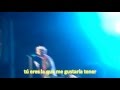 Green Day - The Judge's Daughter - Live San Diego Chula Vista 2010 (SUBTITULADO)