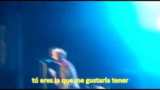 Green Day - The Judge's Daughter - Live San Diego Chula Vista 2010 (SUBTITULADO)