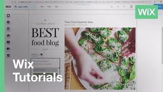 Wix Website | Get Subscribers