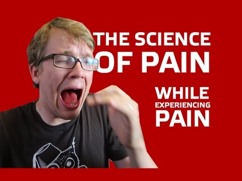 PUNISHMENT OF PAIN AND SCIENCE!