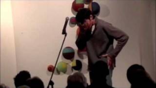 Kevin Cochran: Stand Up Act at Prescott College Graduation