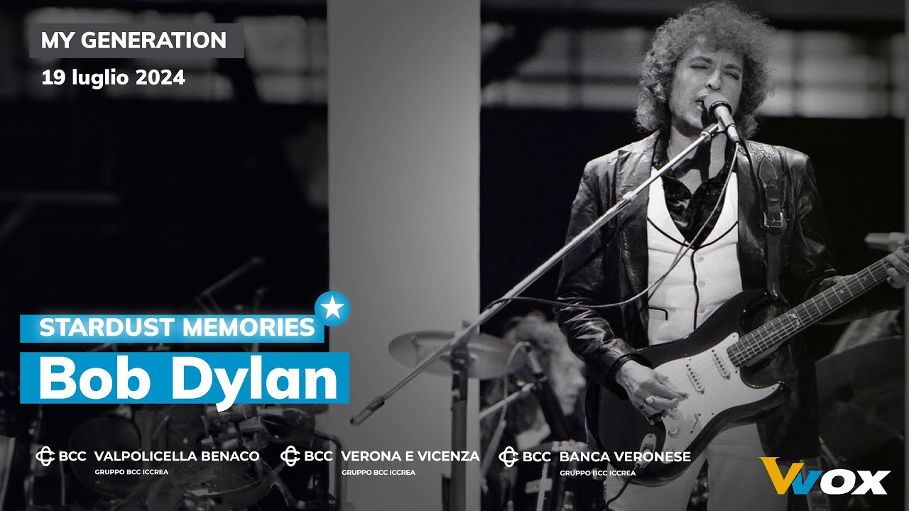 STARDUST MEMORIES: BOB DYLAN