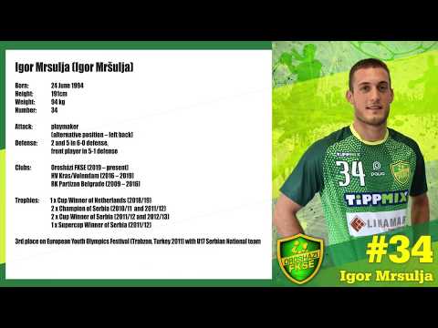 Igor Mrsulja, highlights of season 2019/20