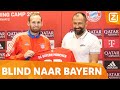 Gullit: "Bayern zoekt in Blind zijn spelinzicht en ervaring" ⚽ | Voetbal Café 06/01/2023