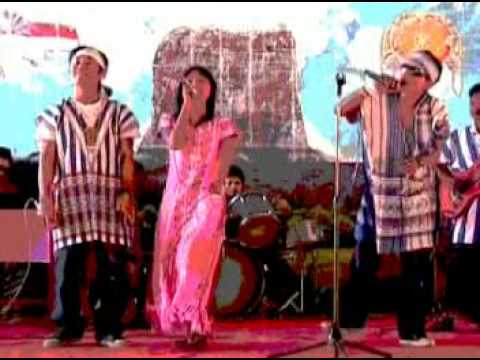 West Pwo Karen Song-We are Karen