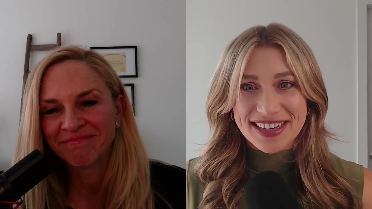 Episode 21 - Taking Charge of Your Health and Your Life with Amanda Soukoulis