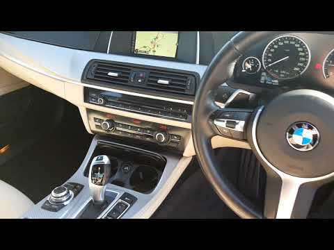 162D2011 - 2016 BMW 5 Series 518d M Sport Saloon 28,950