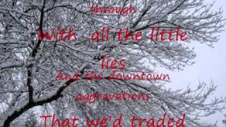 What Would They Say  Paul Williams - Lyrics